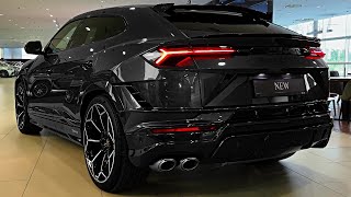 2024 Lamborghini Urus Performante  incredibly Quick Lambo SUV [upl. by Renwick217]