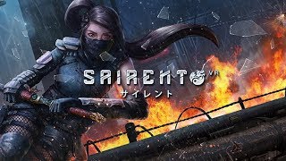 Sairento VR  Oculus Rift [upl. by Alberic]