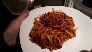 Instant Pot Spaghetti [upl. by Hogg]