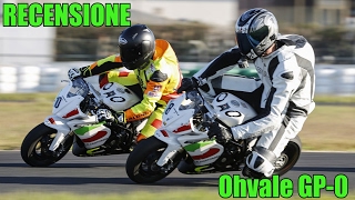 OHVALE GP0  RECENSIONE  REVIEW ENGLISH SUBTITLES [upl. by Nyrhtakyram]