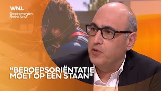 Voorzitter MBO Raad Naar het beroepsonderwijs moet gewoon de standaard worden [upl. by Zingg493]