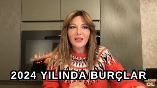 2024 YILINDA BURÇLAR  DOLUNAY KARACA [upl. by Nigem]