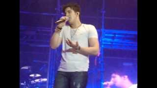 Luan Santana cantando arrocha em Sao MateusES [upl. by Lynde]