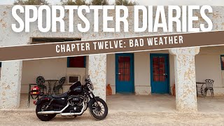 Riding Around the West on a Sportster Chapter 12 [upl. by Carri]