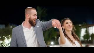 אור ואורי קליפ חתונה Or amp Ori 4K Wedding Highlight Clip [upl. by Geminius]