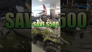 2024 Polaris Sportsman 570 EPS [upl. by Gothar]