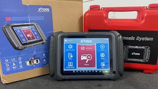 Xtool D8 is the PERFECT bidirectional scan tool for a DIY mechanic [upl. by Farly]