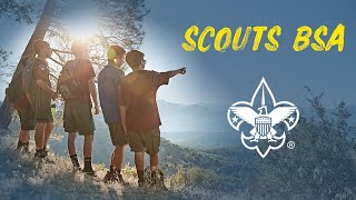 Scouts BSA  Boy Scouts of America [upl. by Adnauqahs500]