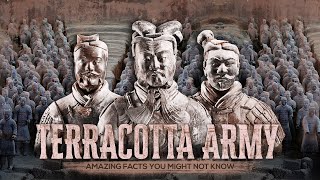 What is the Terracotta Army Amazing facts you might not know [upl. by Alphonso]