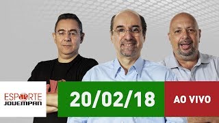 Esporte em Discussão  200218 [upl. by Annert]