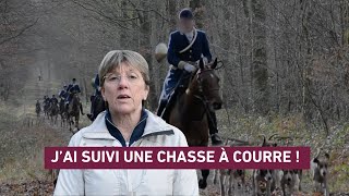 Jai suivi une chasse à courre [upl. by Nayt]