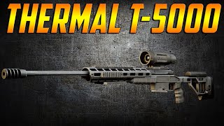 Escape From Tarkov  Thermal T5000 [upl. by Reamy436]