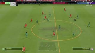 🇦🇷 Argentinos Jsr vs Banfield 🇦🇷  Torneo Betano 2024  Week 22  2DO TIEMPO EA SPORTS FC 24 [upl. by Holton861]