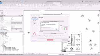 MagiCAD 2024 for Revit – Set up projects easily with the new Project Wizard tool [upl. by Hertzog]