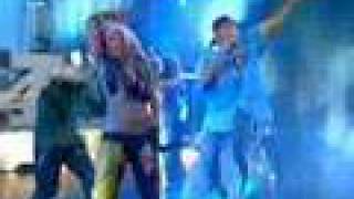 Christina Aguilera Dirrty Live T4 [upl. by Chura]