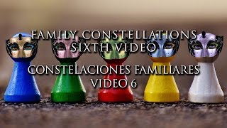 Constelaciones Familiares 6 [upl. by Sidnarb662]