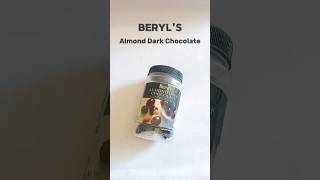 Beryls Almond Dark Chocolate [upl. by Cele]