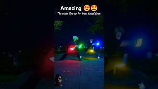 Amazing Torches performance 😍🤩💯🔦💯shortvideo viralshort [upl. by Ahsieker]