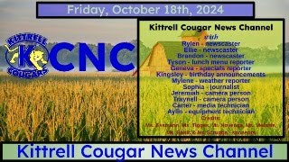 KCNC Live News  Friday October 18 2024 [upl. by Suzan241]