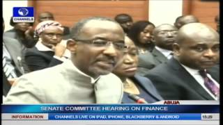 Sanusi Insists NNPC Has 20 Billion Dollars Unaccounted For Prt1 [upl. by Acessej]