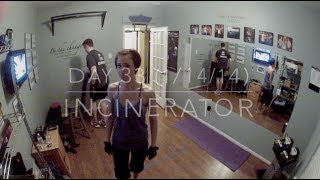 P90X3 Day 33 Incinerator [upl. by Richmal775]