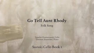 Folk song Go tell aunt Rhody [upl. by Galer623]