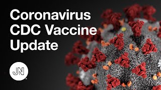 Coronavirus Vaccine Update From the CDC With Nancy Messonnier [upl. by Matthus]