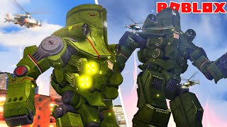 NOVO CHERNO ALPHA no ROBLOX  Kaiju Arisen [upl. by Mloclam]