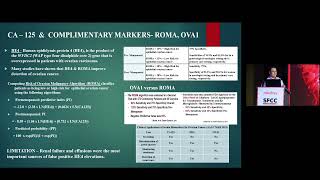 Serum Tumour Markers in Clinical Practice  Dr Rajesh Bendre  SFCC 2023 [upl. by Arat355]