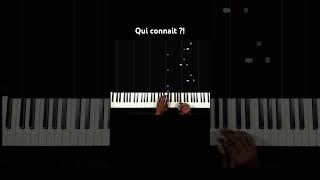 Mecano  Hijo de la luna 😇😇 easy version pianosoin pianotuto [upl. by Peskoff]