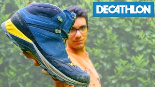 Recensione Scarponi Decathlon Quechua MH500 Mid  Il miglior scarpone ECONOMICO per principianti [upl. by Irelav]