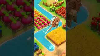 Hay Day gamestownship games 🎮hayday games gaming gameplay shortsyoutubeshorts MrBeastGaming [upl. by Amyaj]