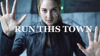 Divergent  Run this Town [upl. by Adnuhsor]