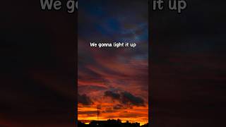 Light It Up Lyrics NCS Release [upl. by Colinson]