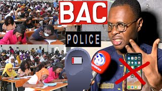 BAC 2024 Eléve bou diangou pendant 8mois do am bac  fuite BAC am  Mr Gueye fait des revelations [upl. by Corine233]