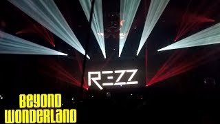 Rezz Full Set  Beyond Wonderland 2019 [upl. by Notniuq]