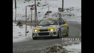 Rally Piancavallo 2001 [upl. by Alexandr334]