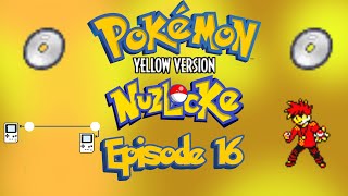 quotCut Flash Diglett Cavequot Pokemon Yellow Randomized Nuzlocke  Episode 16 [upl. by Norvol]