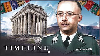 Nazi Hunt For Atlantis And Other Bizarre Mysteries [upl. by Jeana]