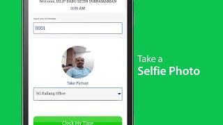 Staff self service App for Attendance Payslip Leave Claims amp Personal Particulars [upl. by Osi]