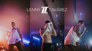 Concierto LENNY TAVÁREZ  TODA REMIX Live [upl. by Ayoral]