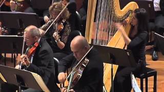 York Bowen Viola Concerto 3rd movement [upl. by Mikaela]