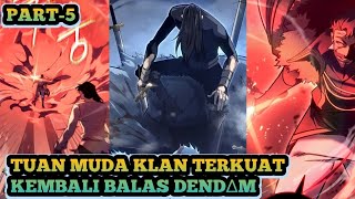 DULU CUPU SEKARANG JENIUS➡️ KEKUATANNYA MENARIK PERHATIAN SANG KEPALA KLAN [upl. by Ynnos25]