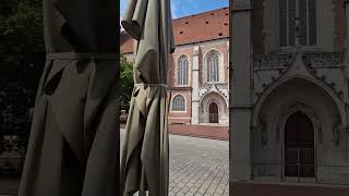 Ingolstadt walking tour [upl. by Enohpesrep467]