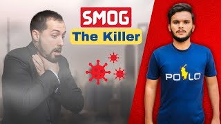 What is smog  smog is killer [upl. by Nevlin485]