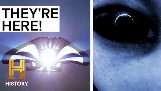 Ancient Aliens TOP 10 ALIEN ENCOUNTERS OF 2023  PART 1 [upl. by Gnuhc227]