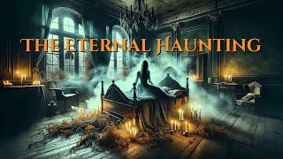 The Eternal Haunting  AI Fantasy Horror Film [upl. by Onitsirc614]