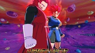 NEW SHALLOTS TRANSFORMATION OR TAG SHALLOT amp GIBLET 🔥 Dragon Ball Legends [upl. by Atil]