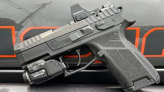 CZ P09 C Nocturne Did further test show issues Watch till the end [upl. by Yttig]