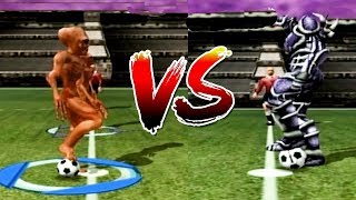 RedCard 2003  Martians vs Kraken Team Soccer Game  PS2 HD Gameplay [upl. by Solegna]